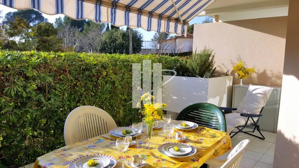 Appartement à vendre, 33m², Saint-Raphaël