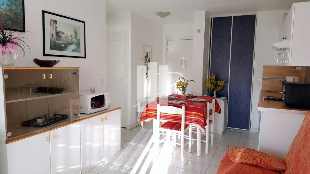 Appartement à vendre, 33m², Saint-Raphaël
