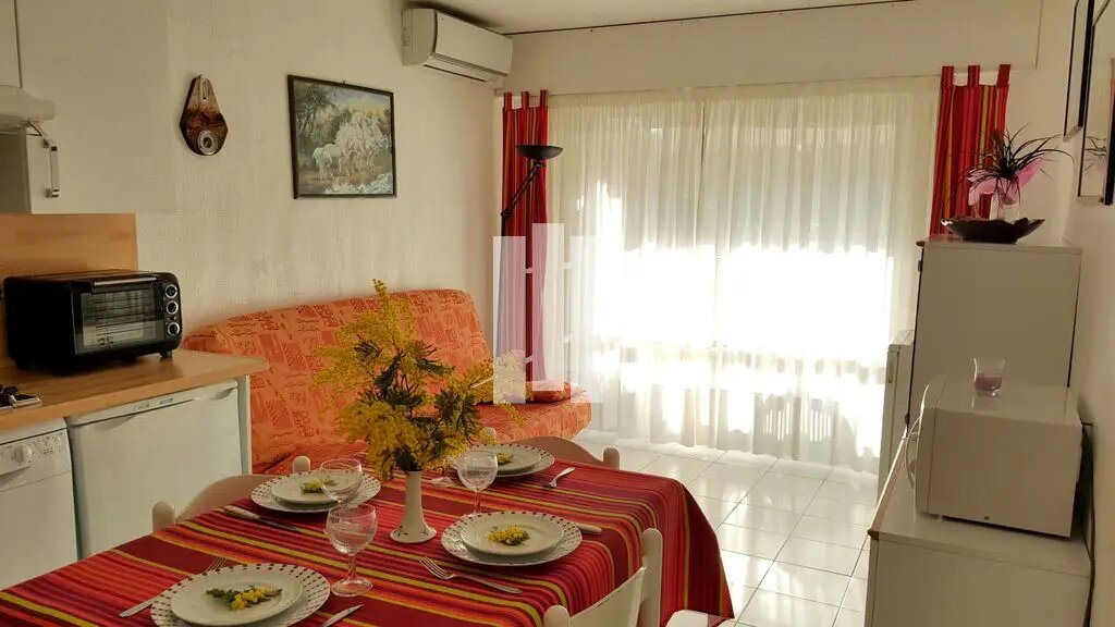 Appartement à vendre, 33m², Saint-Raphaël