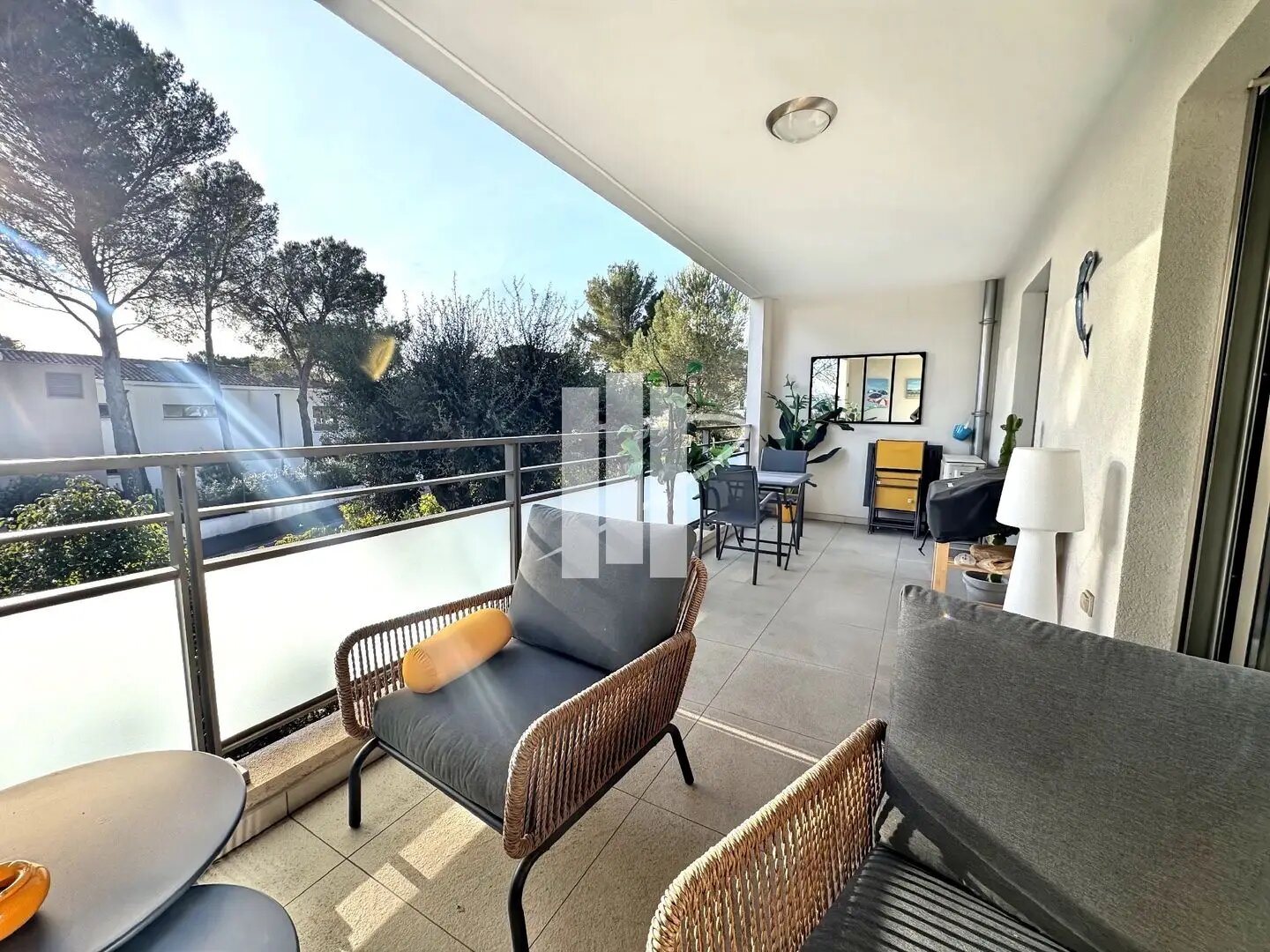 Appartement à vendre, 55m², Saint-Raphaël