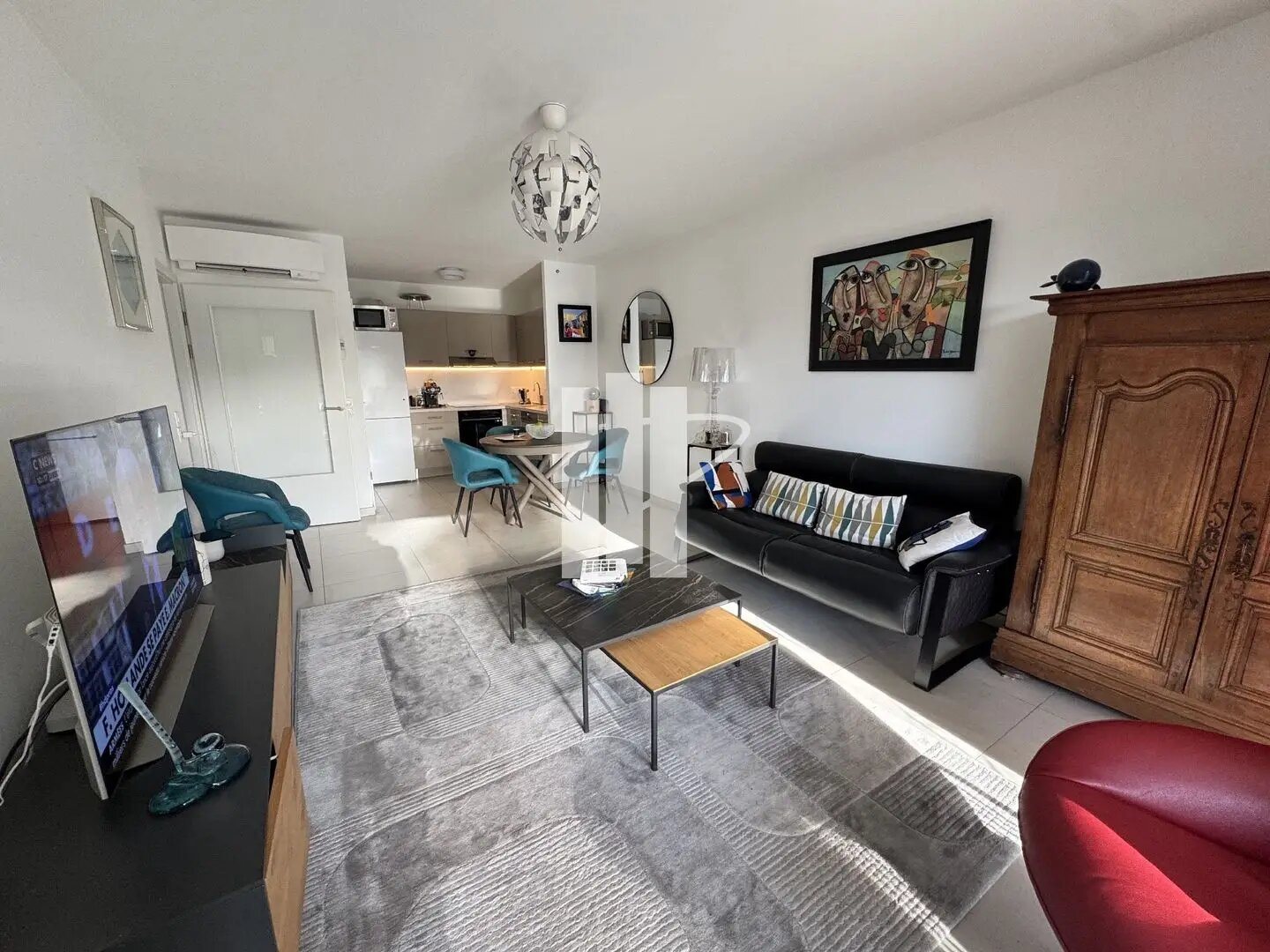 Appartement à vendre, 55m², Saint-Raphaël