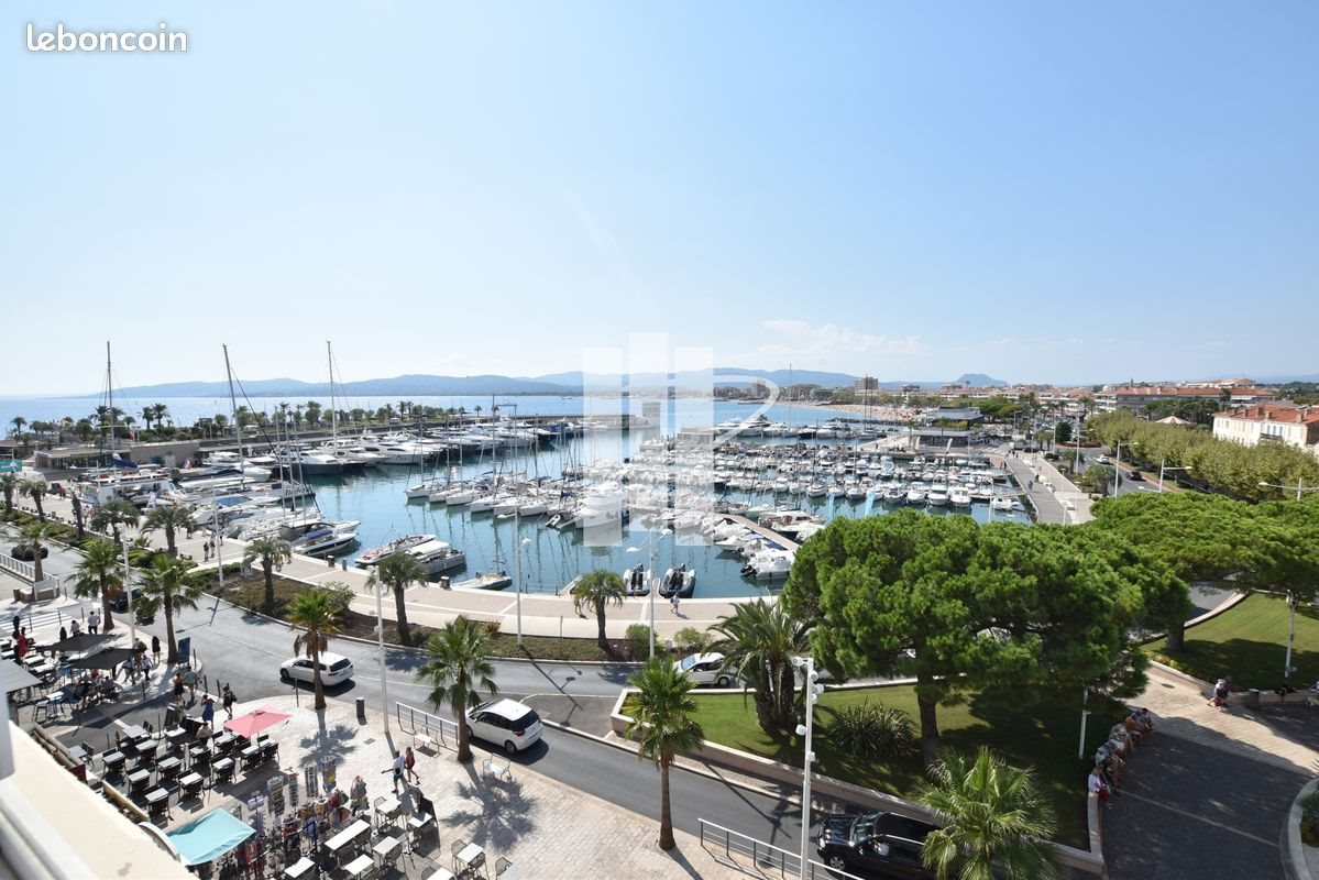Appartement à vendre, 89m², Saint-Raphaël