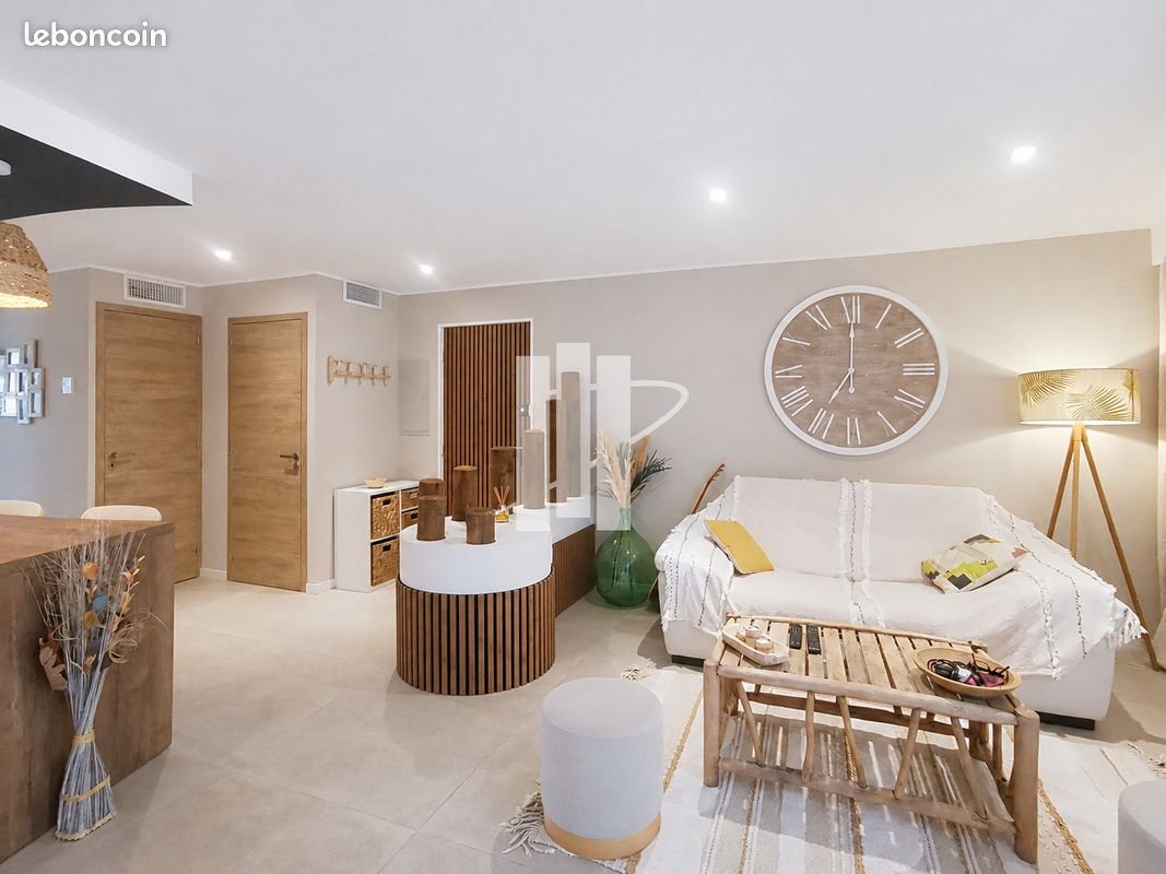 Appartement à vendre, 70m², Saint-Raphaël