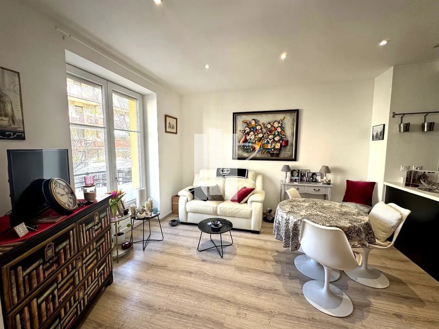 Appartement à vendre, 41m², Saint-Raphaël