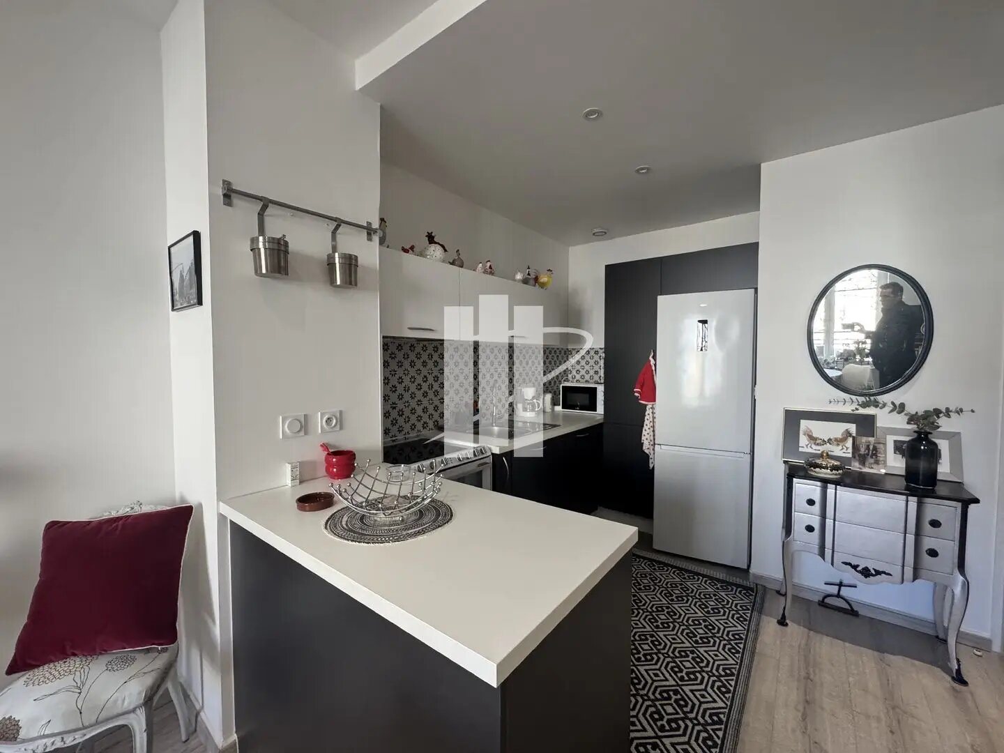 Appartement à vendre, 41m², Saint-Raphaël