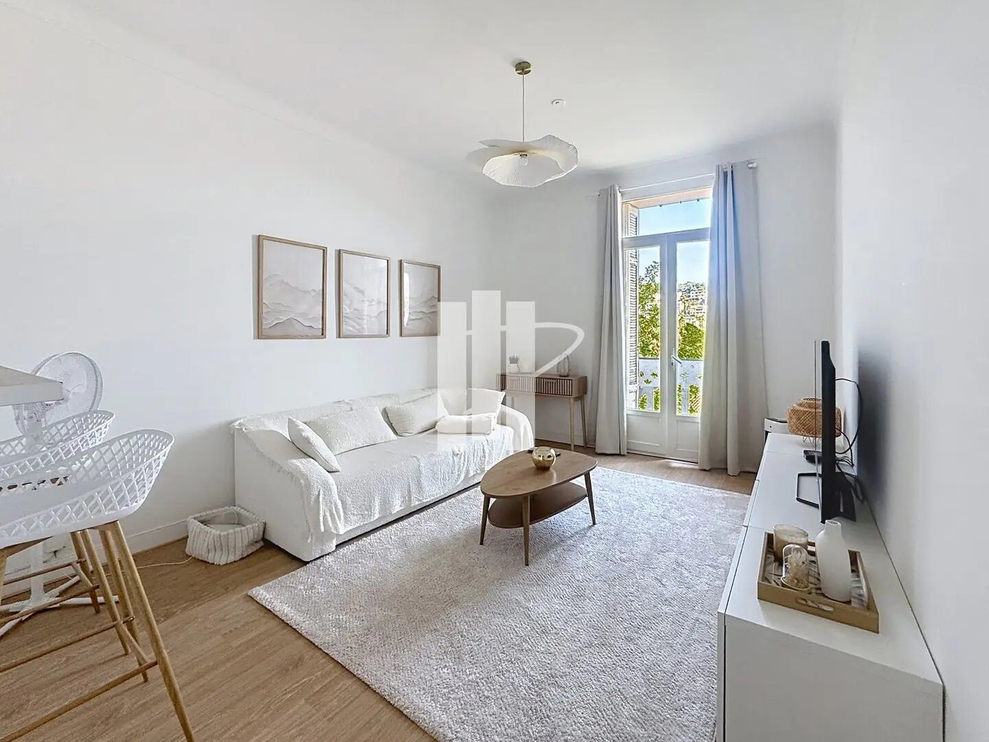 Appartement à vendre, 53m², Saint-Raphaël