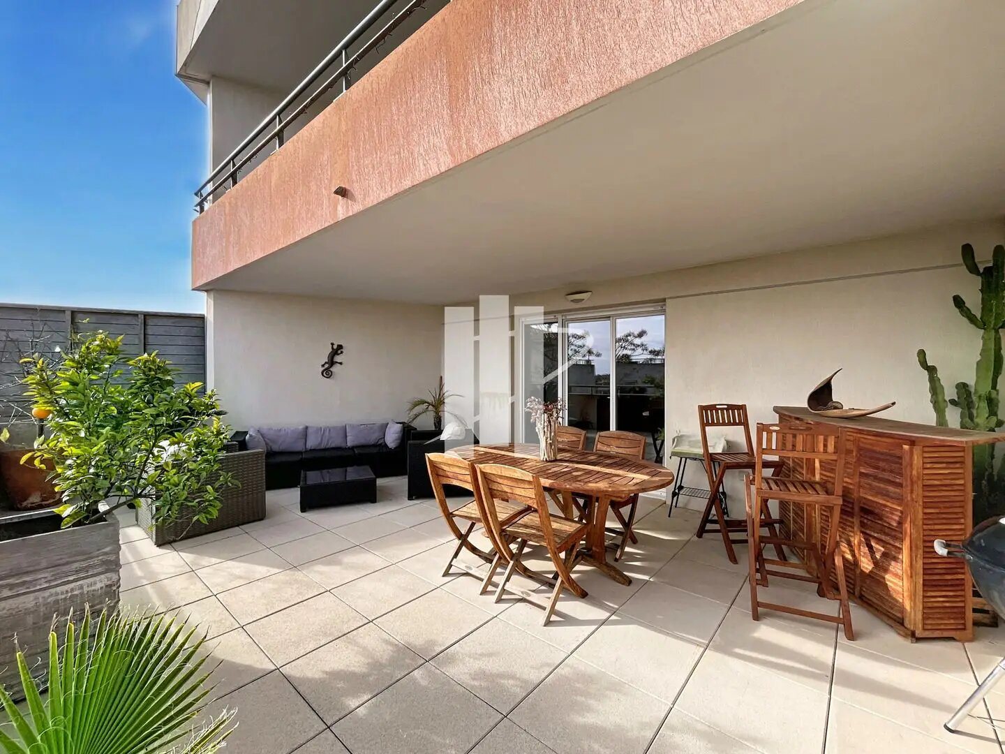 Appartement à vendre, 81m², Saint-Raphaël