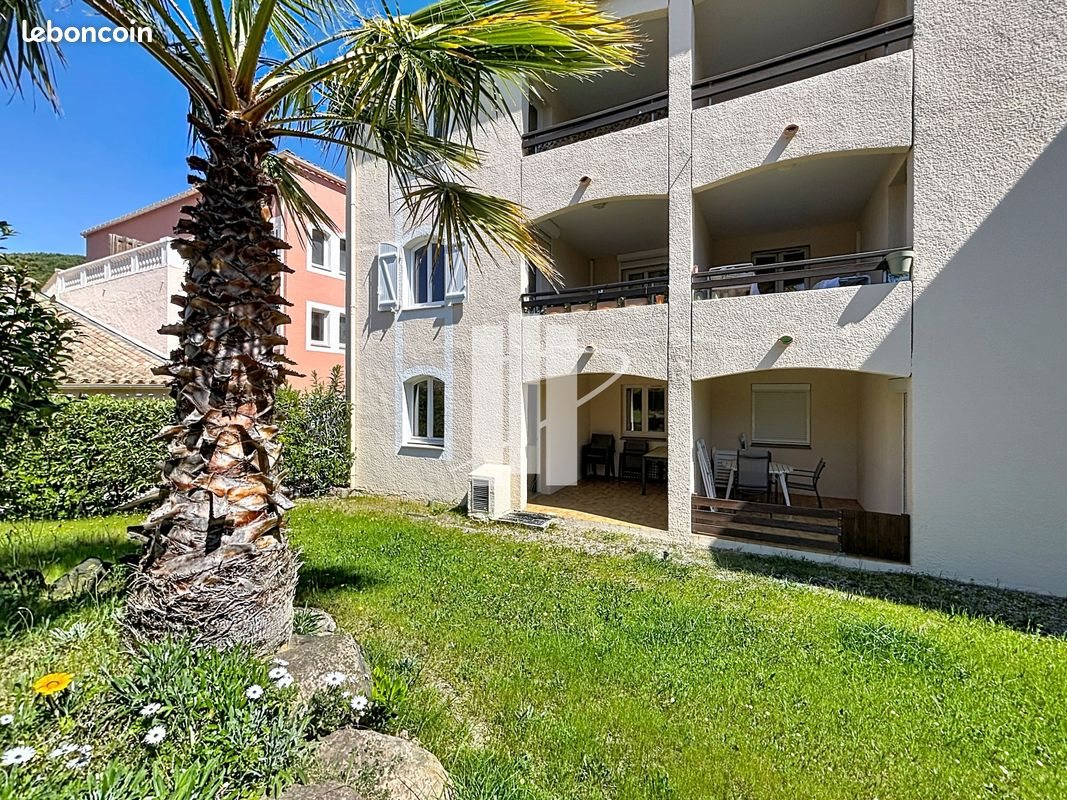 Appartement à vendre, 36m², Saint-Raphaël