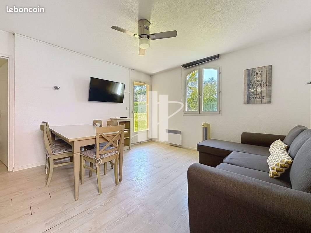 Appartement à vendre, 36m², Saint-Raphaël
