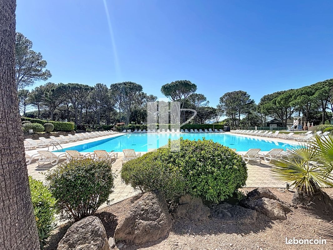 Appartement à vendre, 36m², Saint-Raphaël