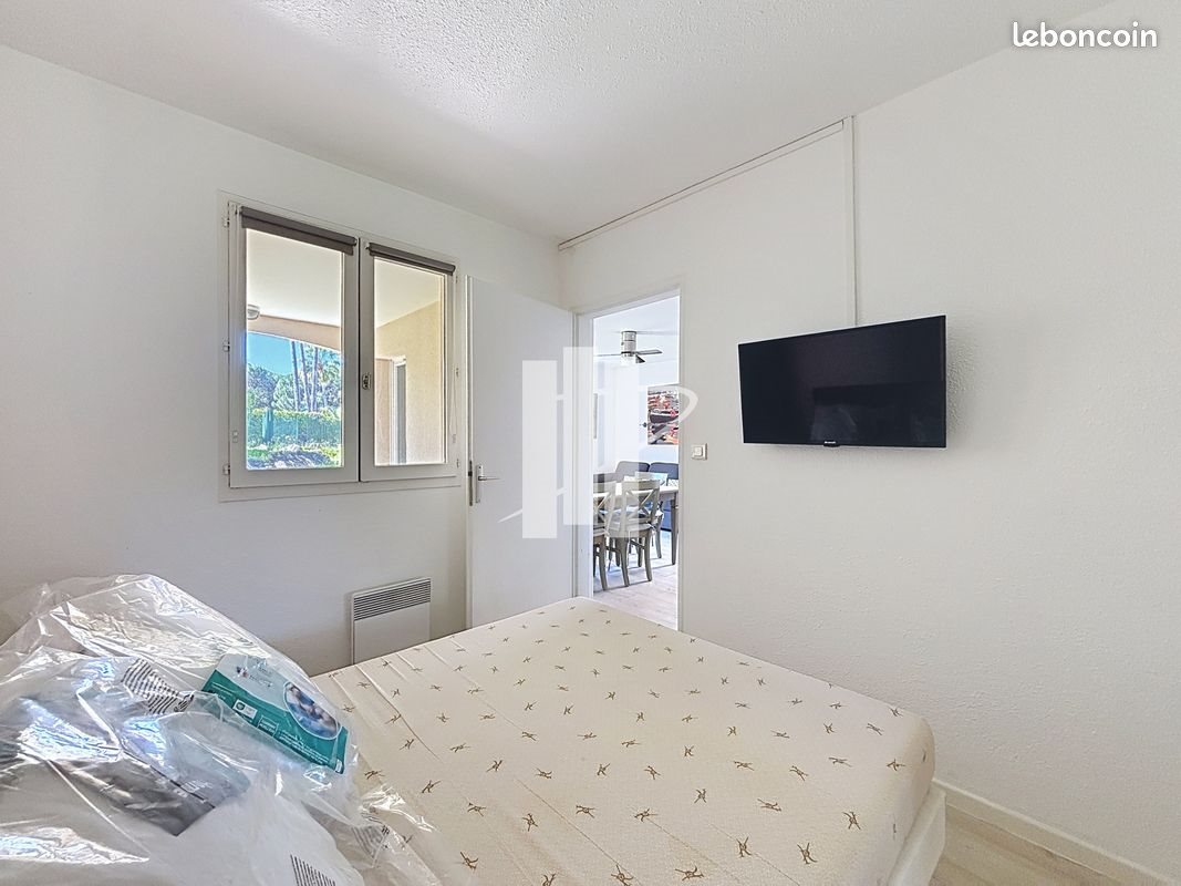 Appartement à vendre, 36m², Saint-Raphaël