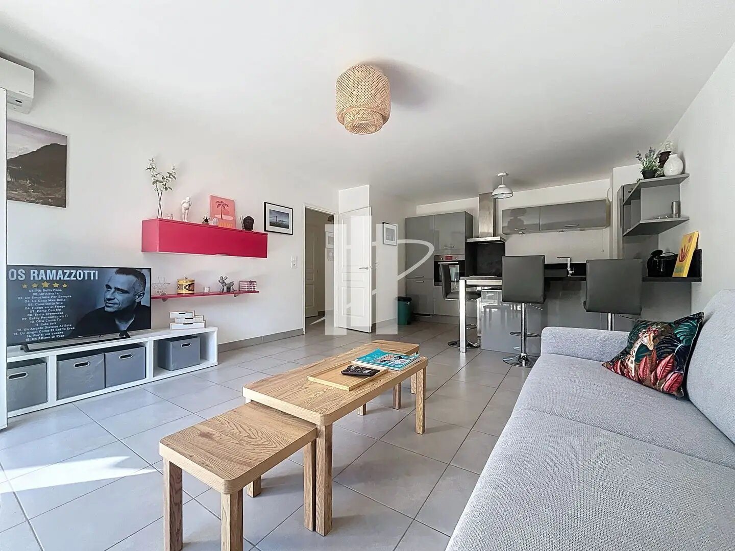 Appartement à vendre, 53m², Saint-Raphaël