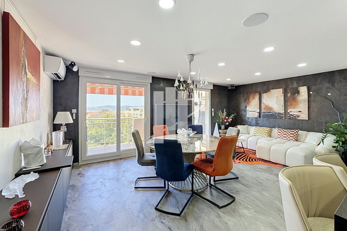 Appartement à vendre, 86m², Saint-Raphaël