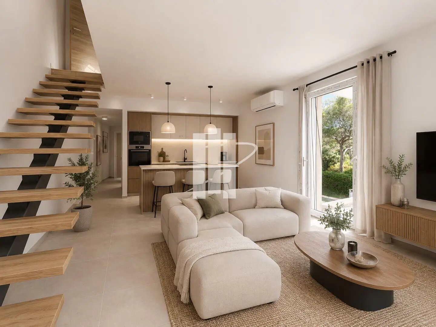 Appartement à vendre, 66m², Saint-Raphaël