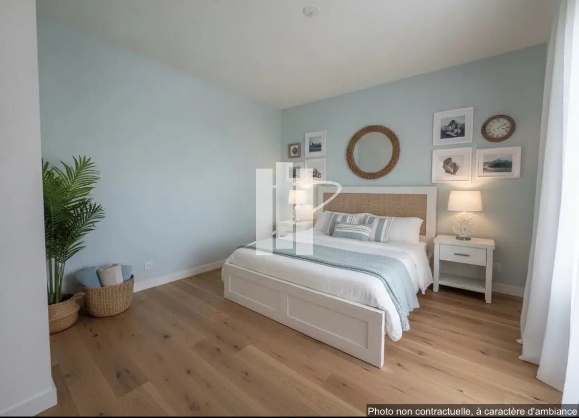 Appartement à vendre, 66m², Saint-Raphaël