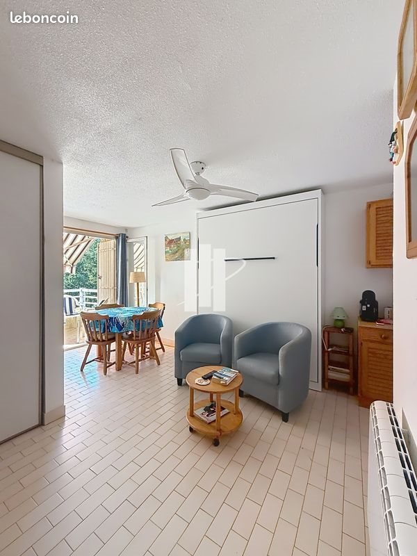 Appartement à vendre, 28m², Saint-Raphaël