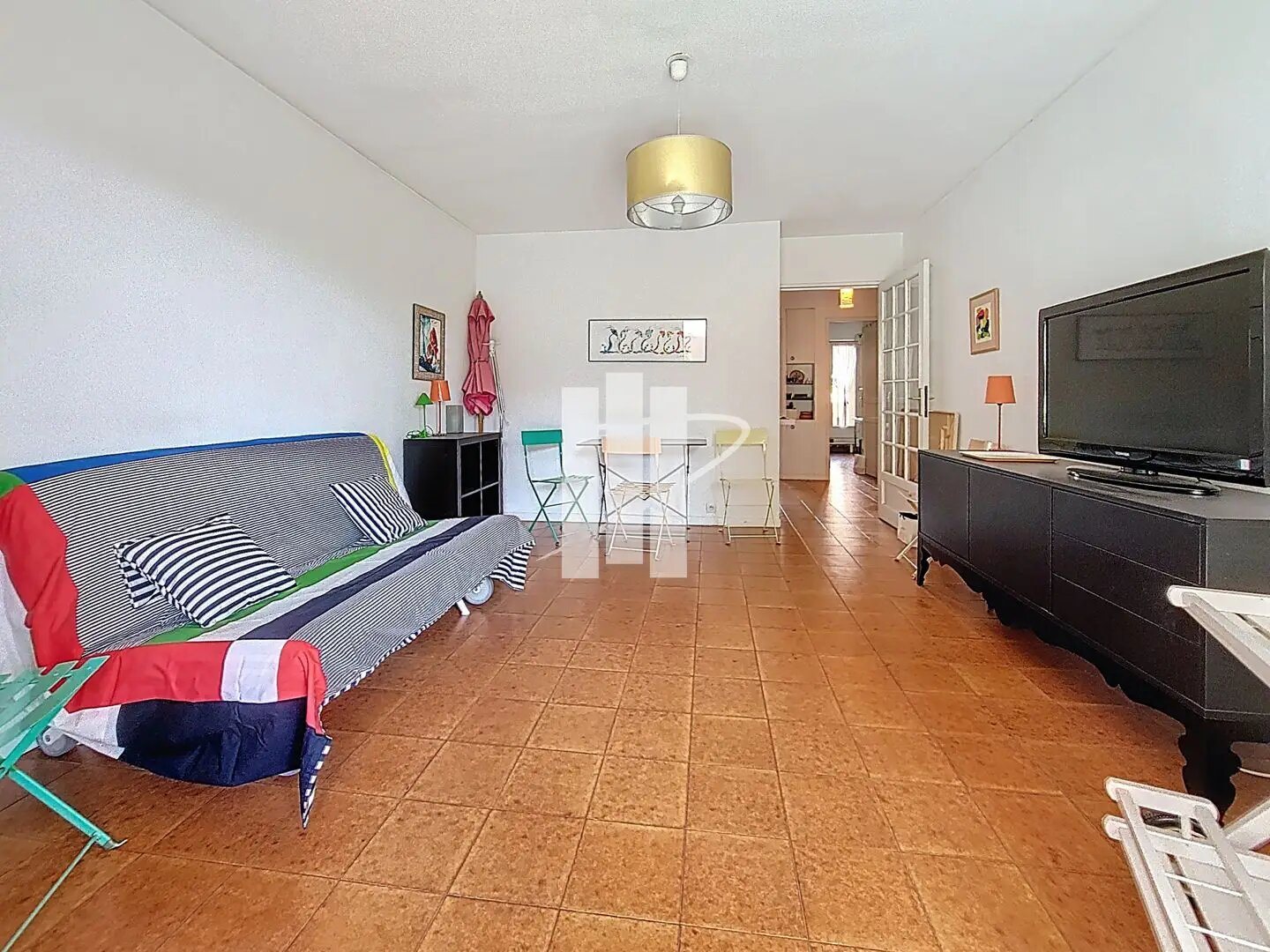 Appartement à vendre, 48m², Saint-Raphaël