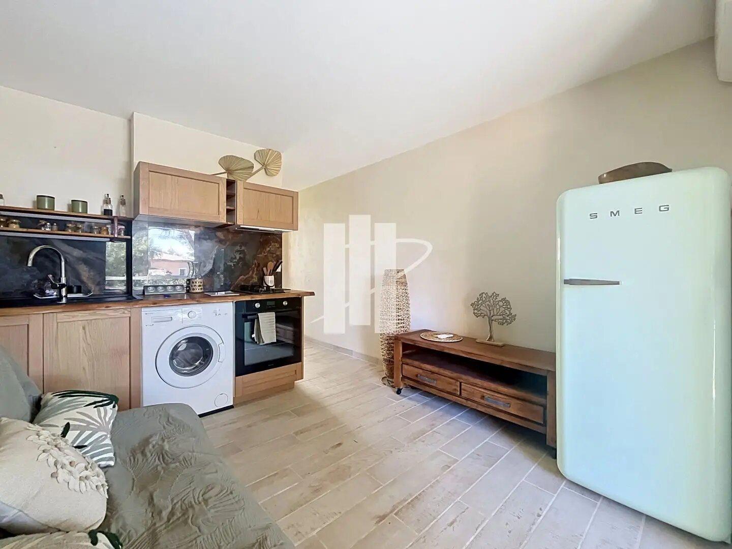 Appartement à vendre, 22m², Saint-Raphaël