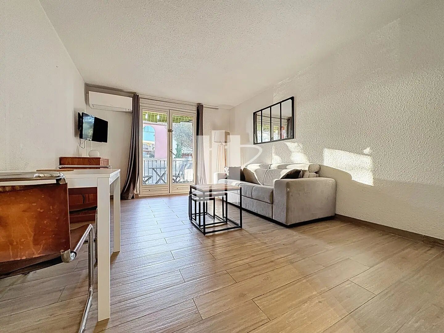 Appartement à vendre, 24m², Saint-Raphaël