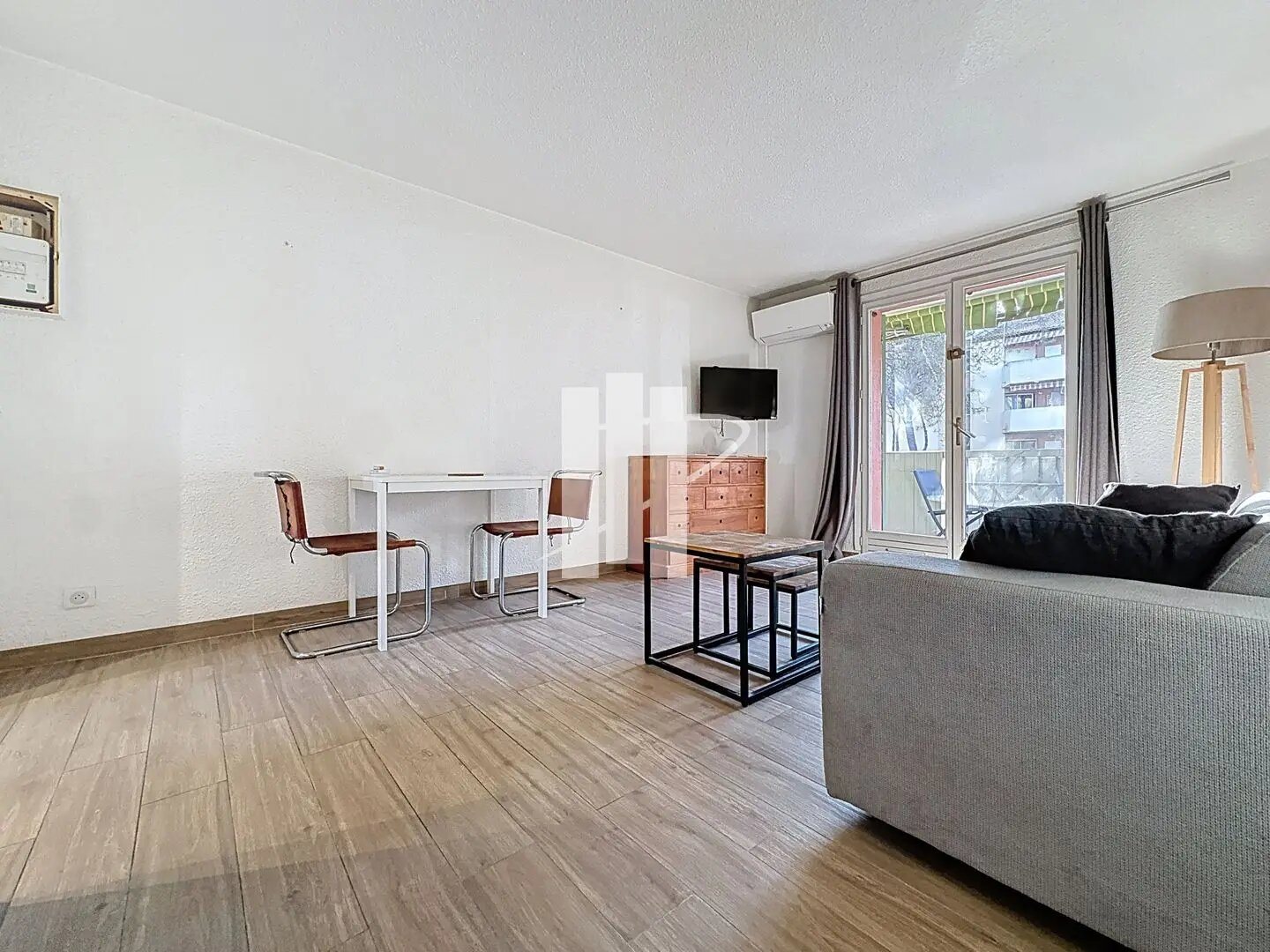 Appartement à vendre, 24m², Saint-Raphaël