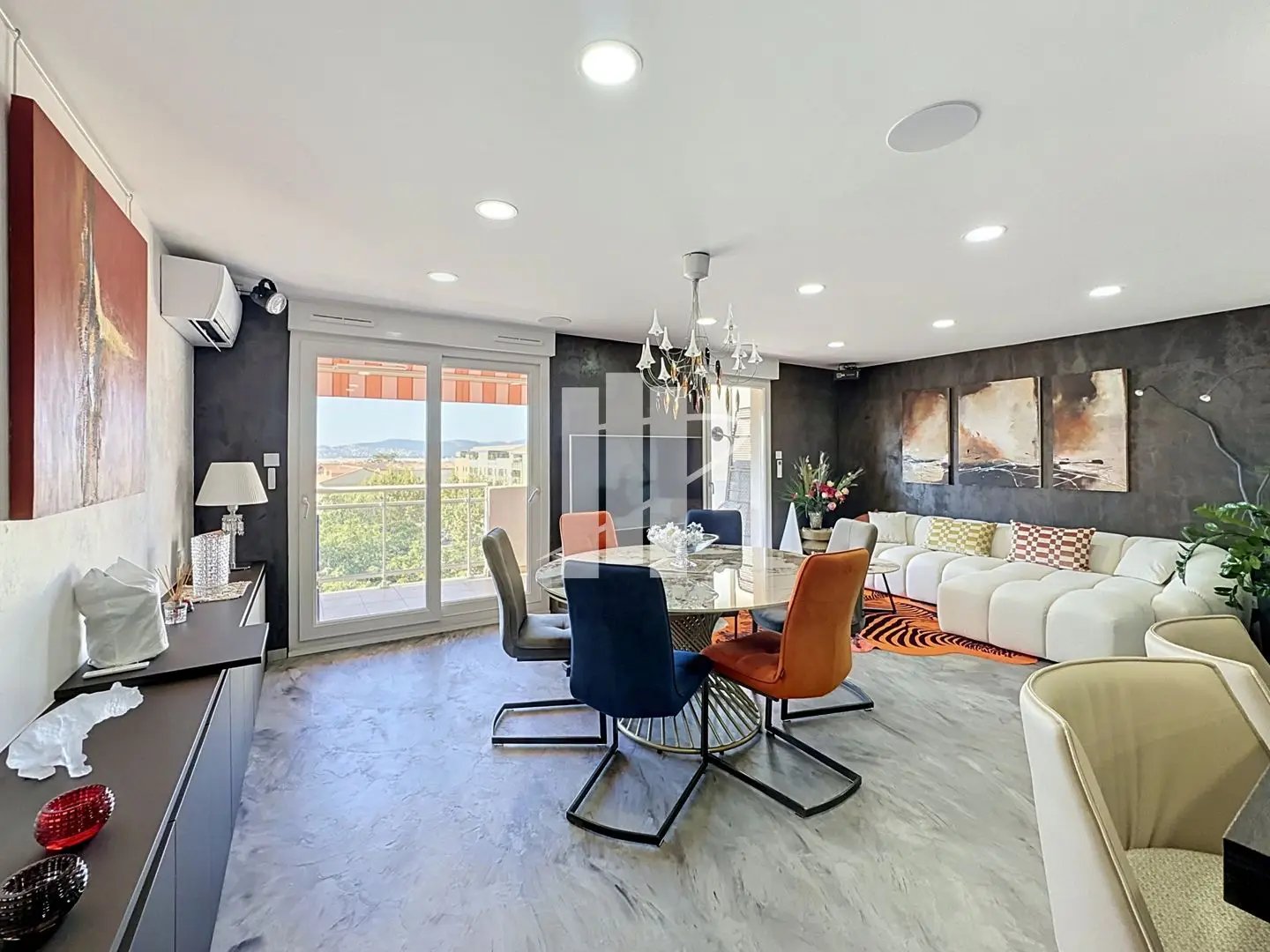 Appartement à vendre, 86m², Saint-Raphaël