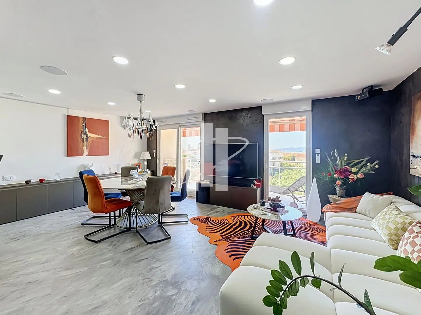 Appartement à vendre, 86m², Saint-Raphaël