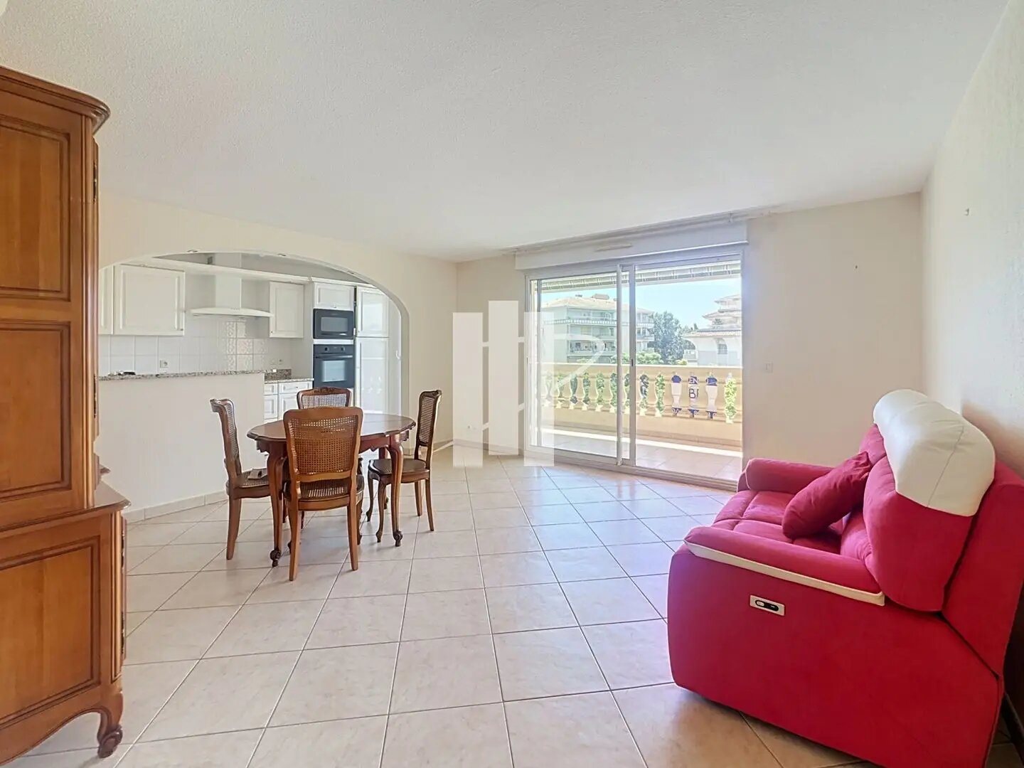 Appartement à vendre, 63m², Saint-Raphaël