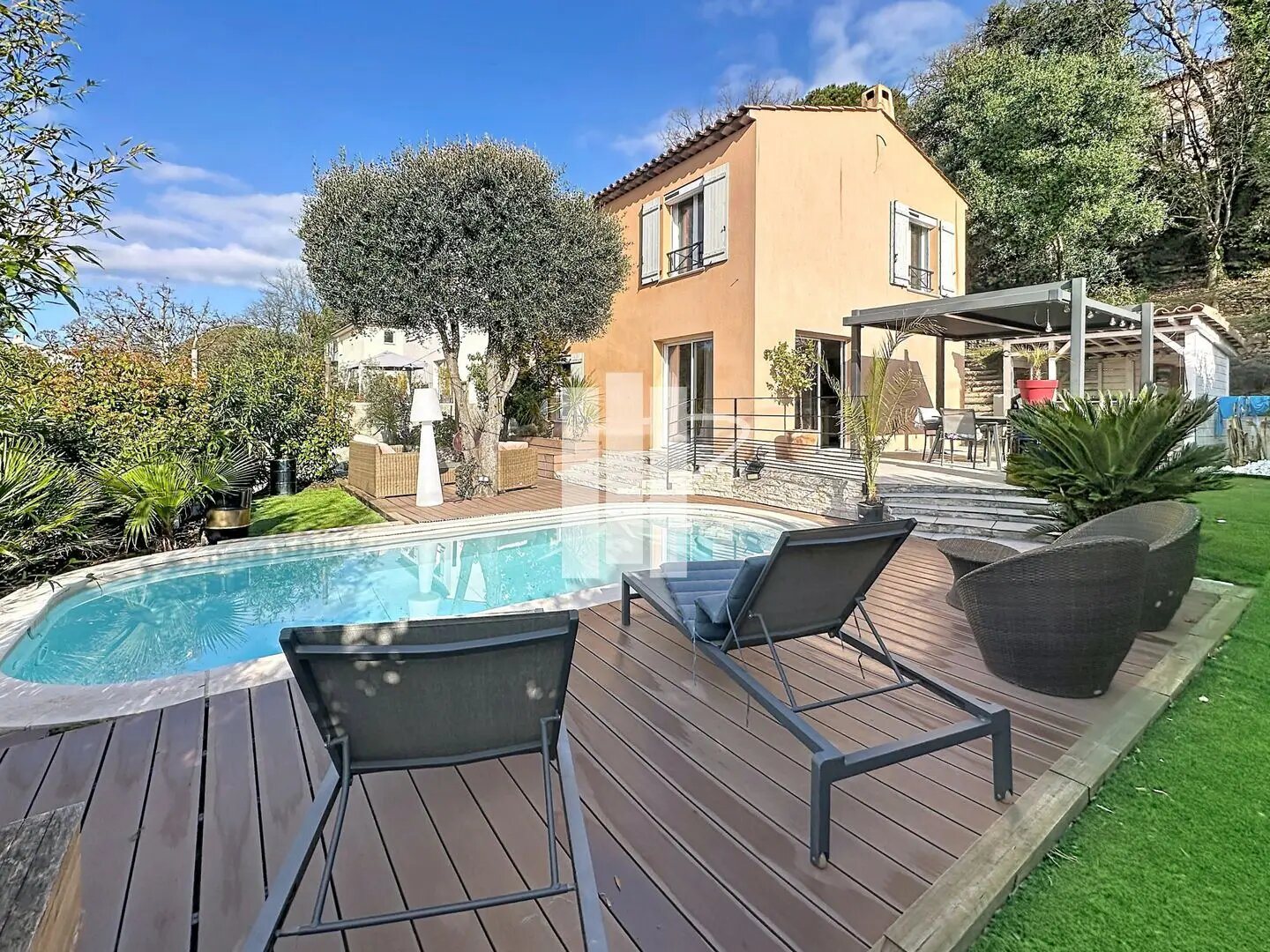 Maison à vendre, 100m², Bagnols-en-Forêt
