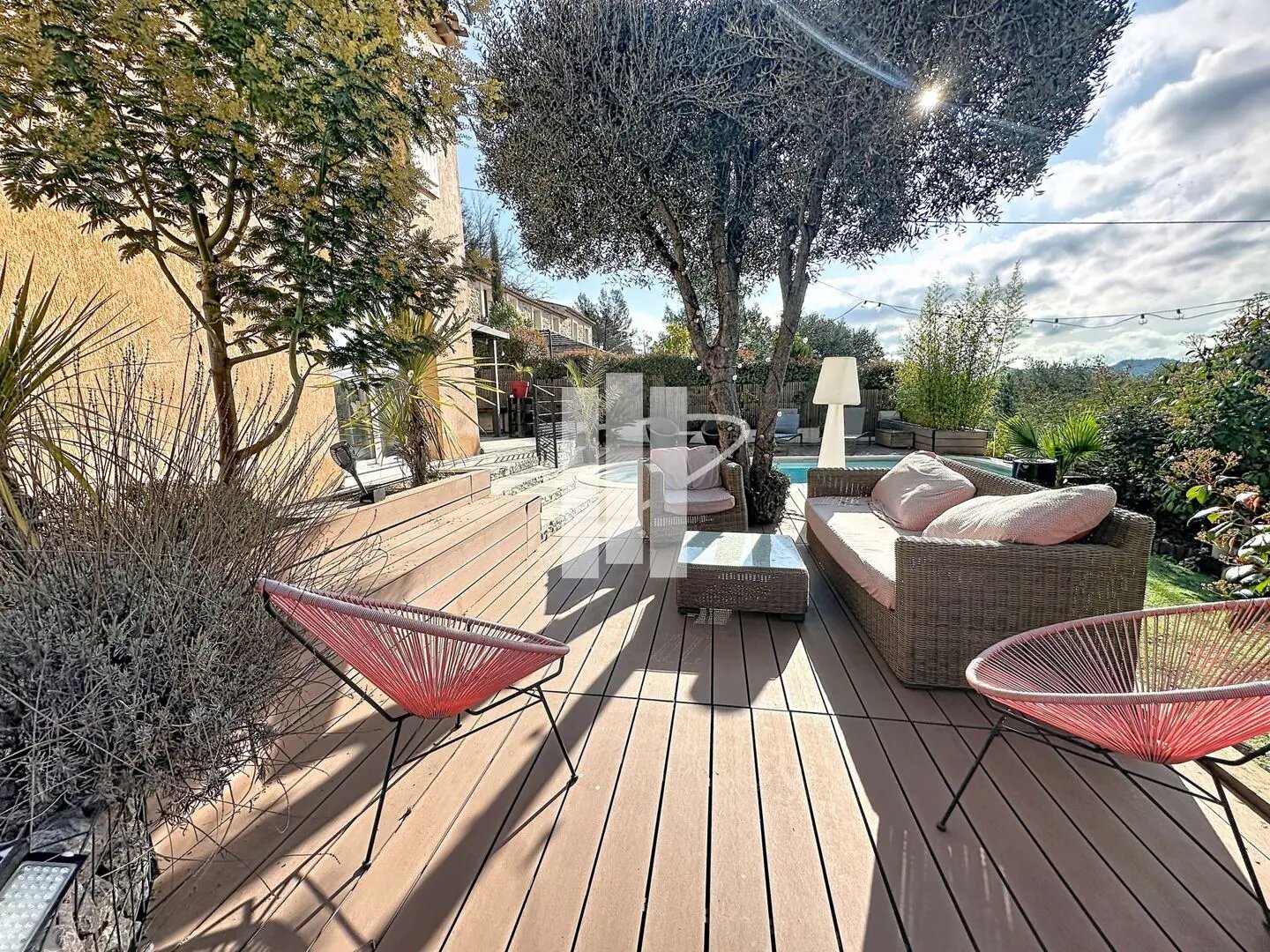 Maison à vendre, 100m², Bagnols-en-Forêt