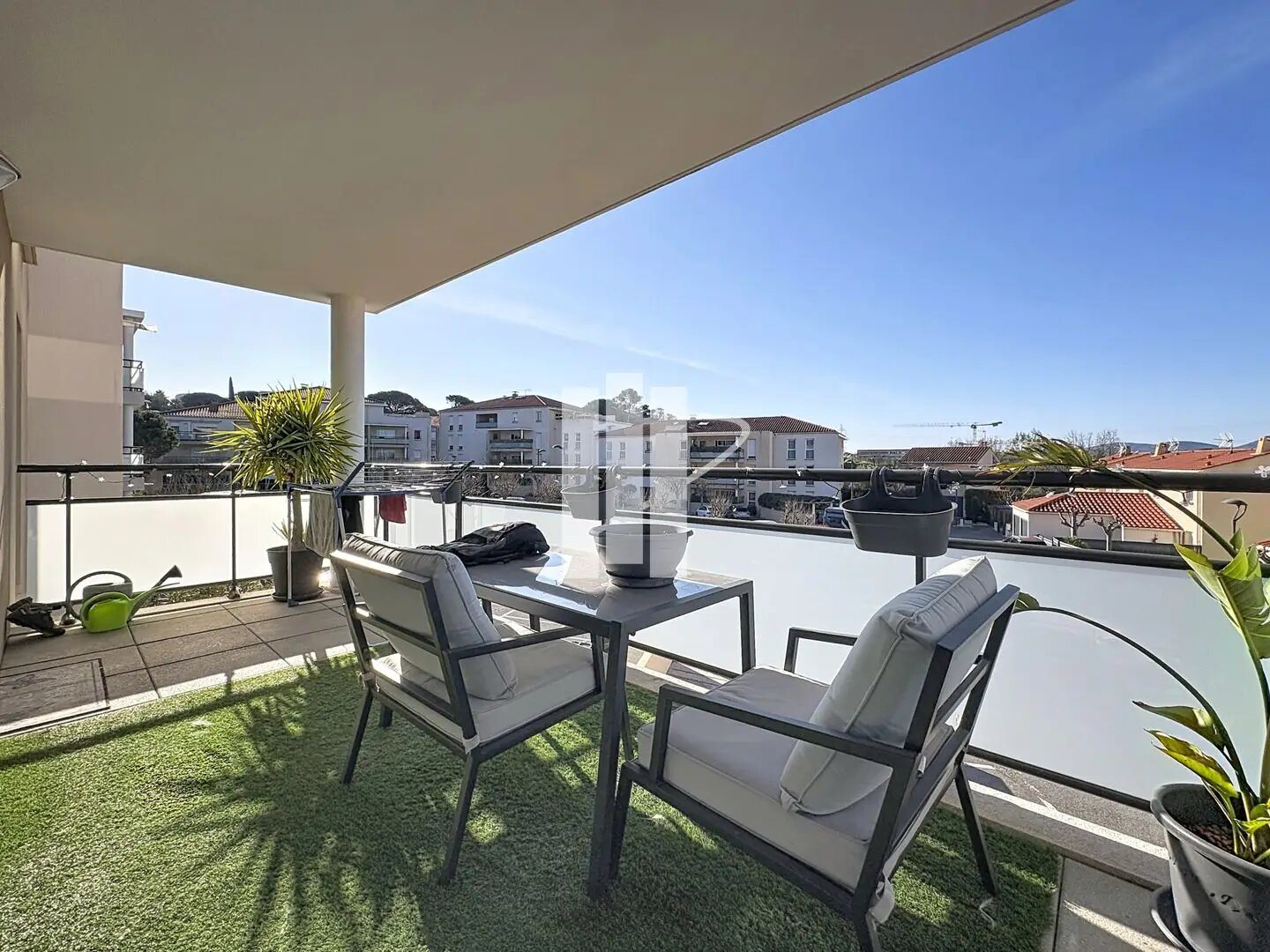 Appartement à vendre, 49m², Fréjus