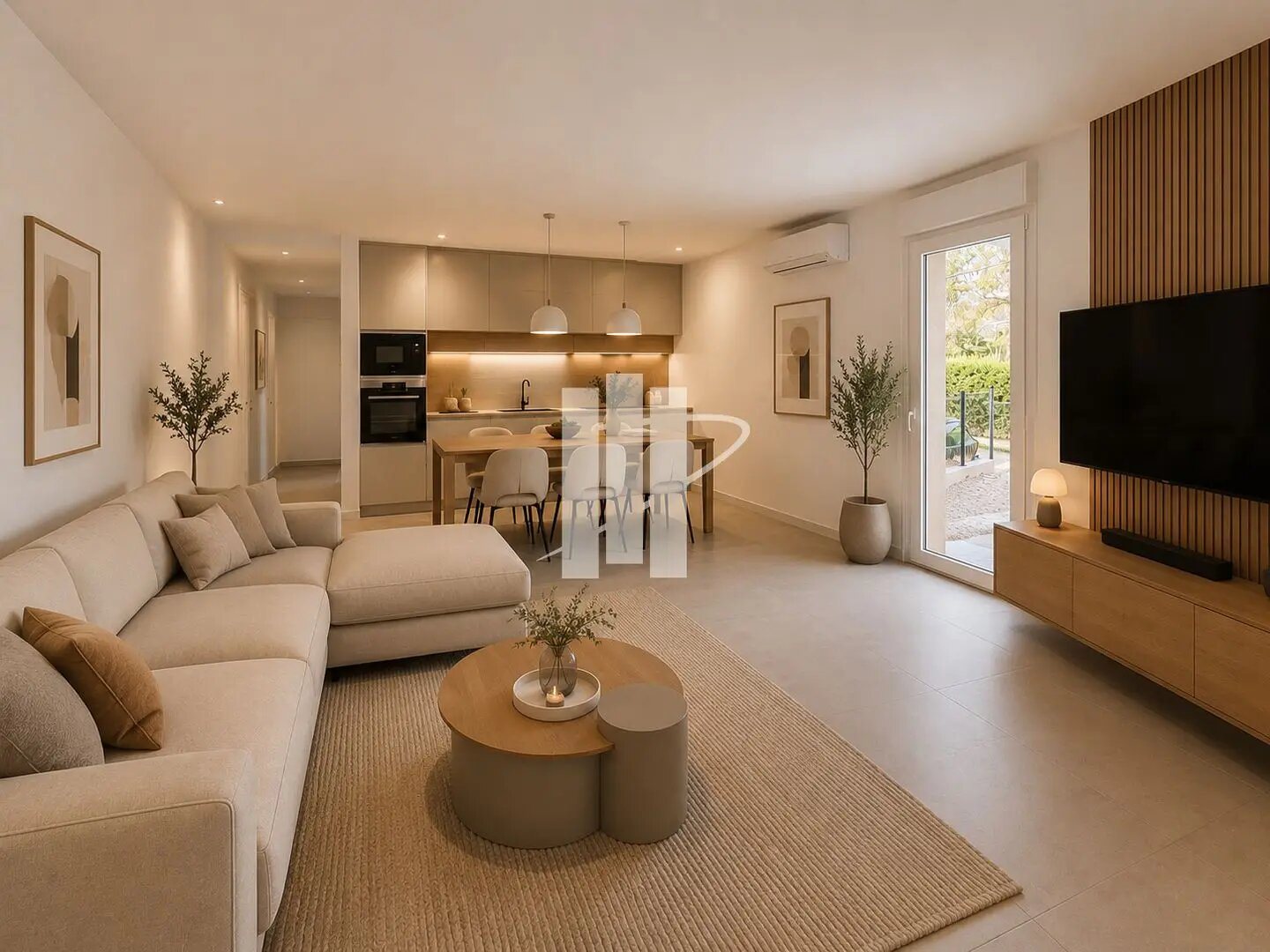 Appartement à vendre, 50m², Saint-Raphaël