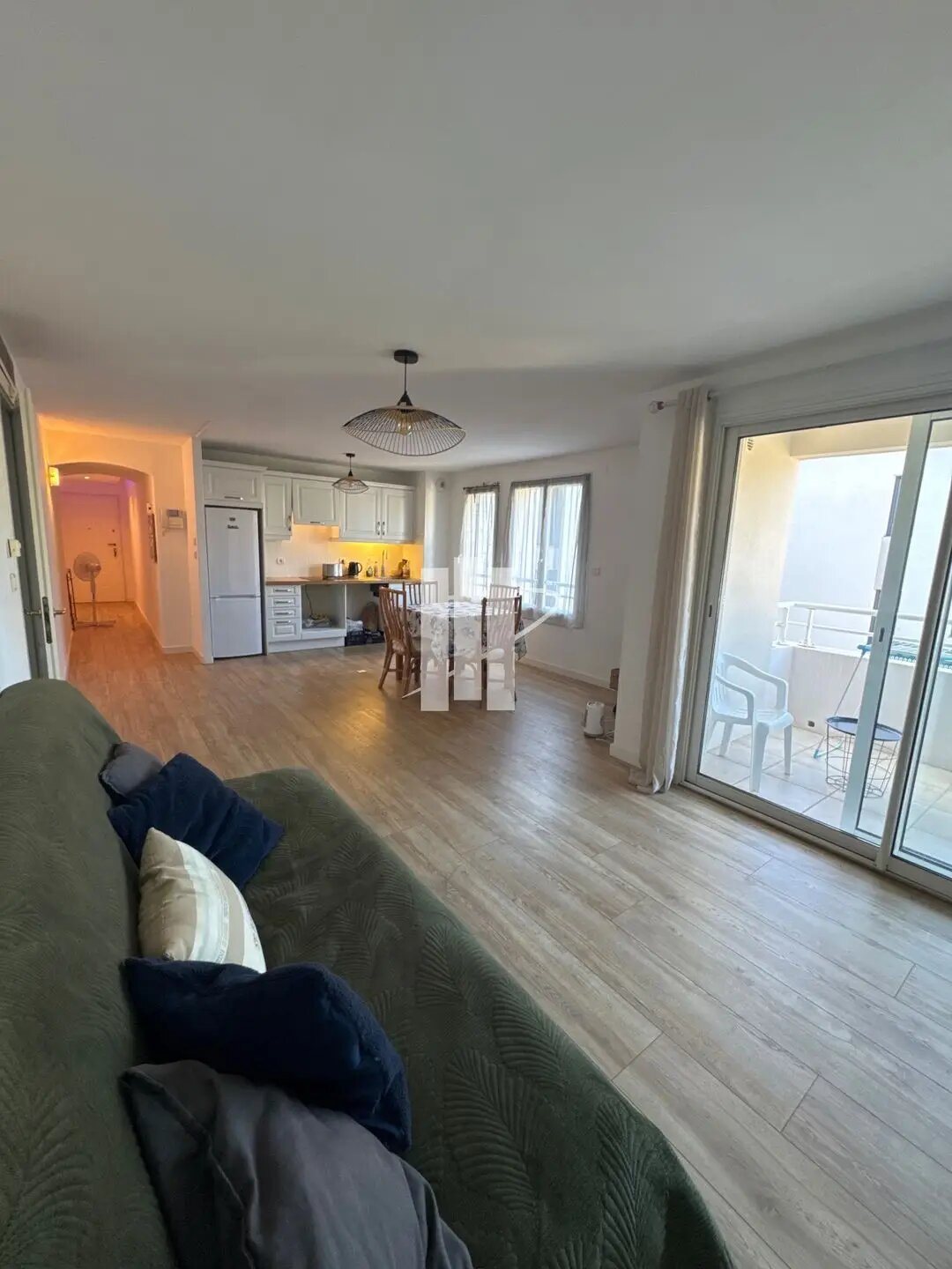 Appartement à vendre, 51m², Saint-Raphaël