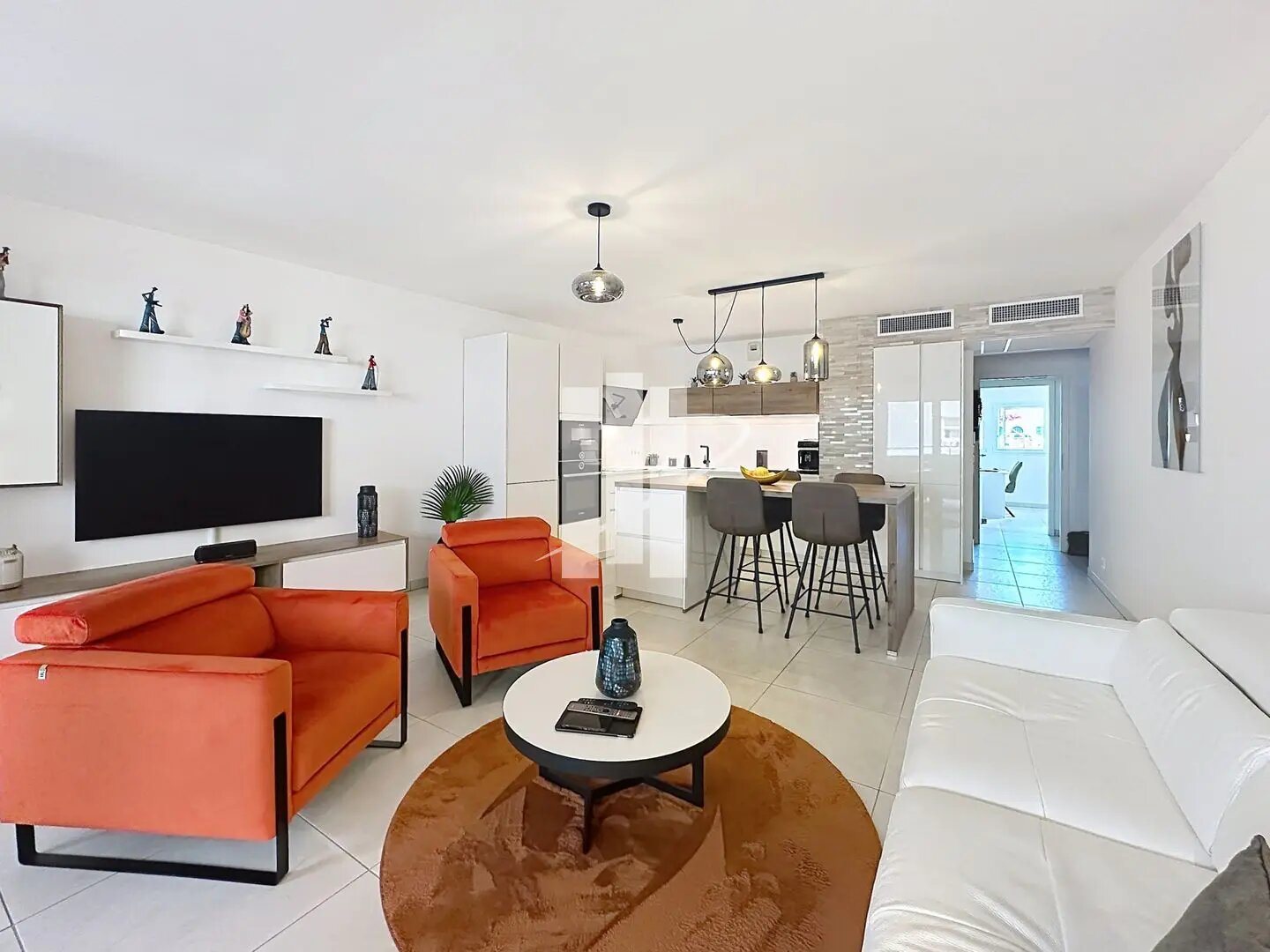 Appartement à vendre, 88m², Saint-Raphaël