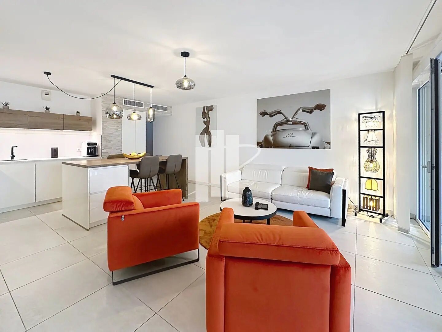 Appartement à vendre, 88m², Saint-Raphaël