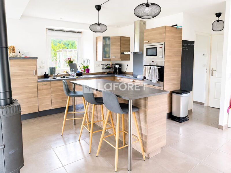 Maison à vendre, 142m², Domjean