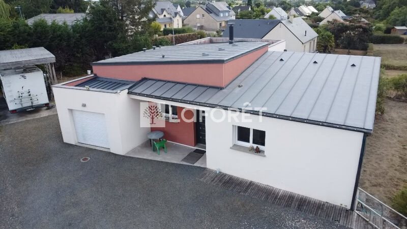 Maison à vendre, 113m², Sartilly