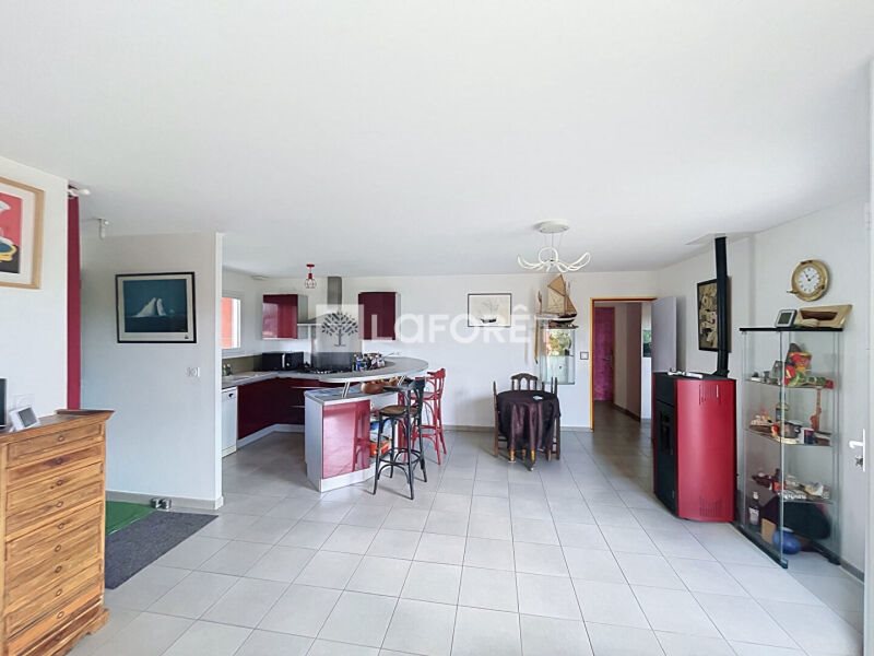 Maison à vendre, 113m², Sartilly