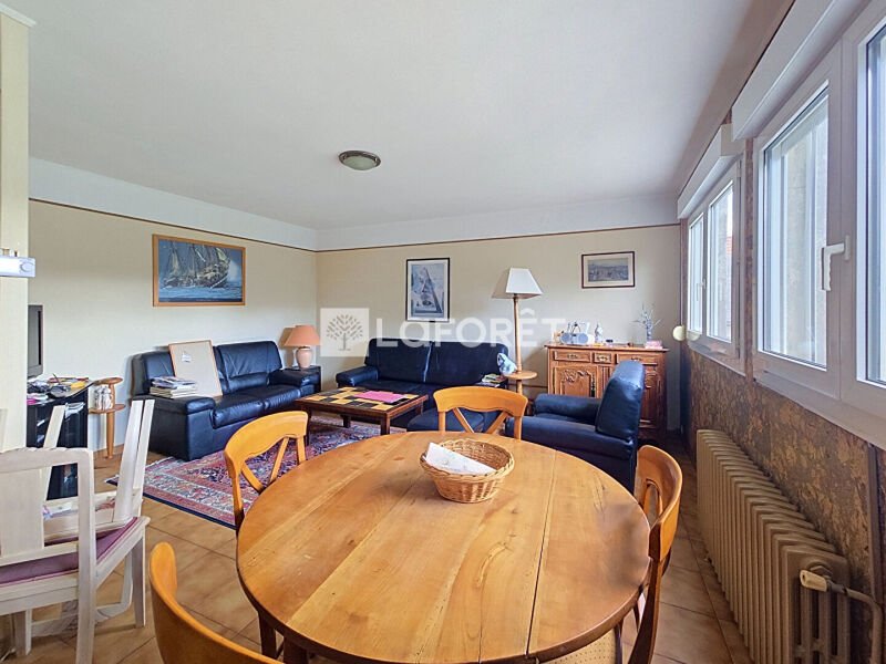 Maison à vendre, 106m², Coudeville-sur-Mer