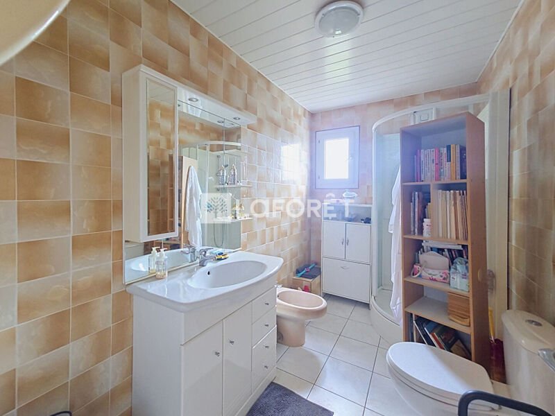 Maison à vendre, 106m², Coudeville-sur-Mer