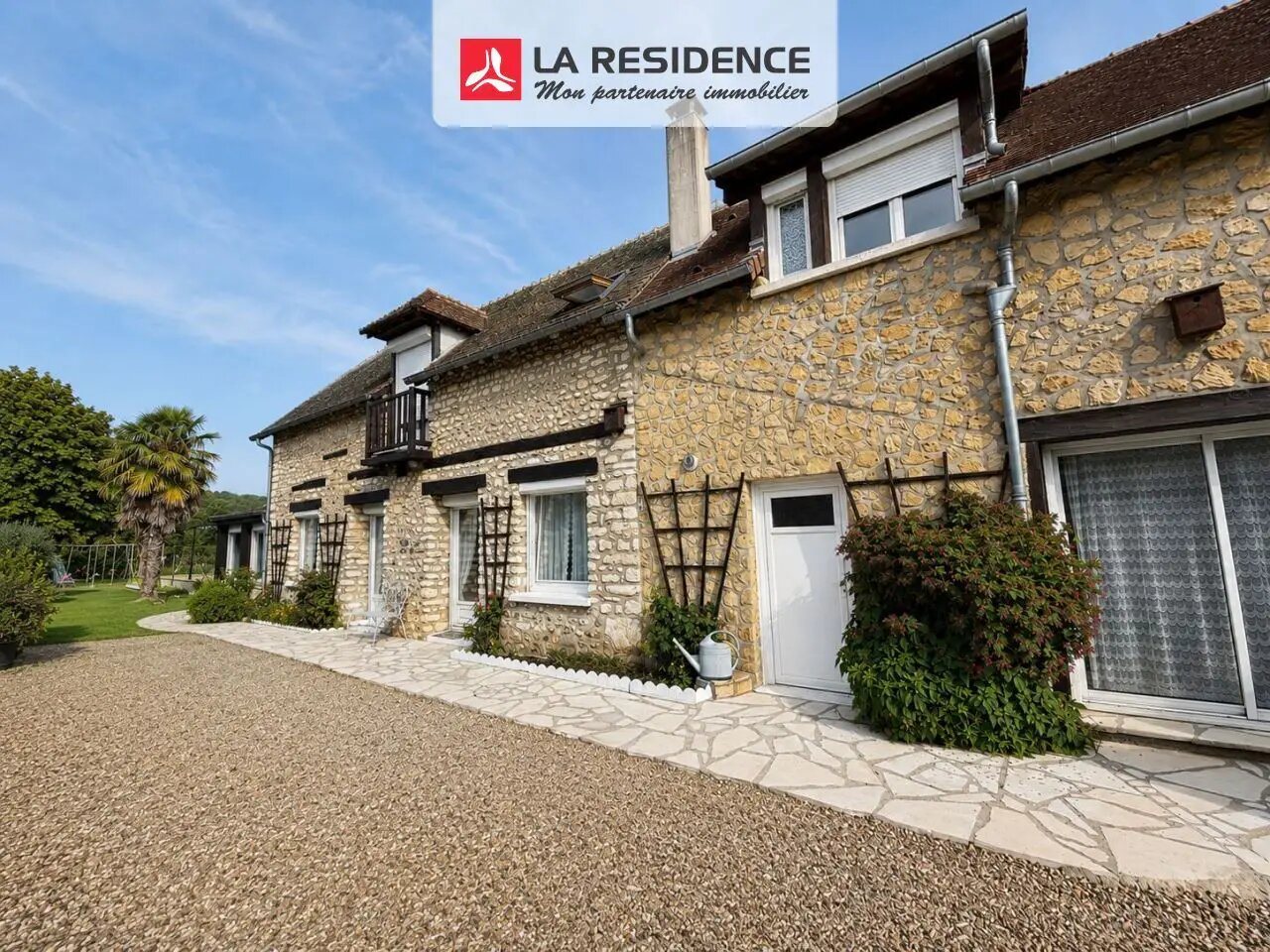 Maison à vendre, 177m², Gadencourt