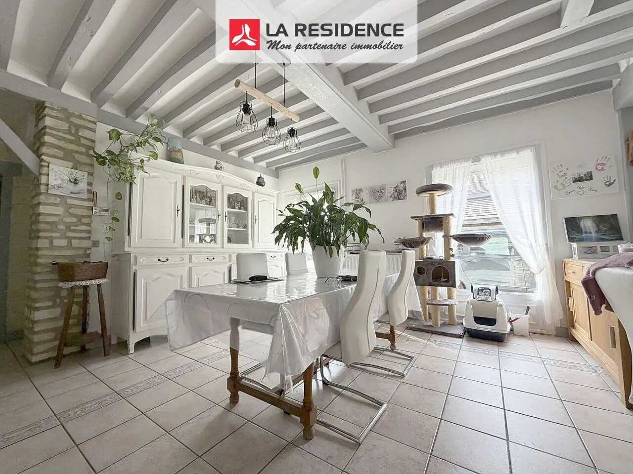 Maison à vendre, 177m², Gadencourt