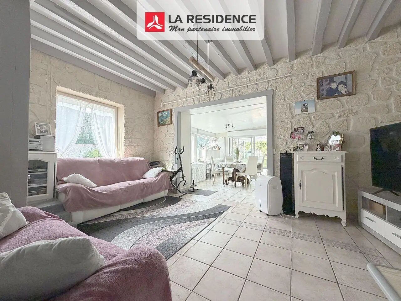 Maison à vendre, 177m², Gadencourt