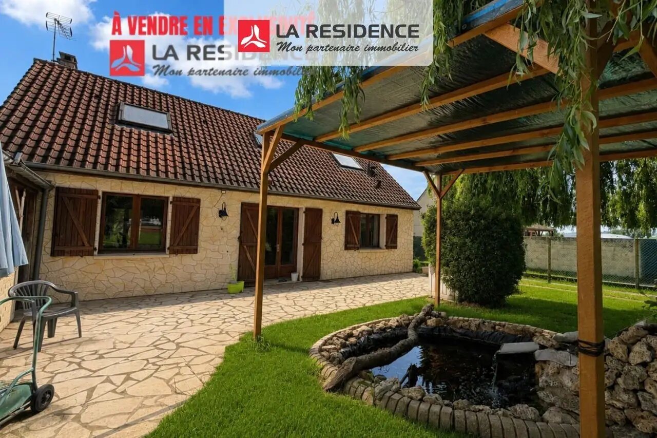 Maison à vendre, 118m², Rosny-sur-Seine