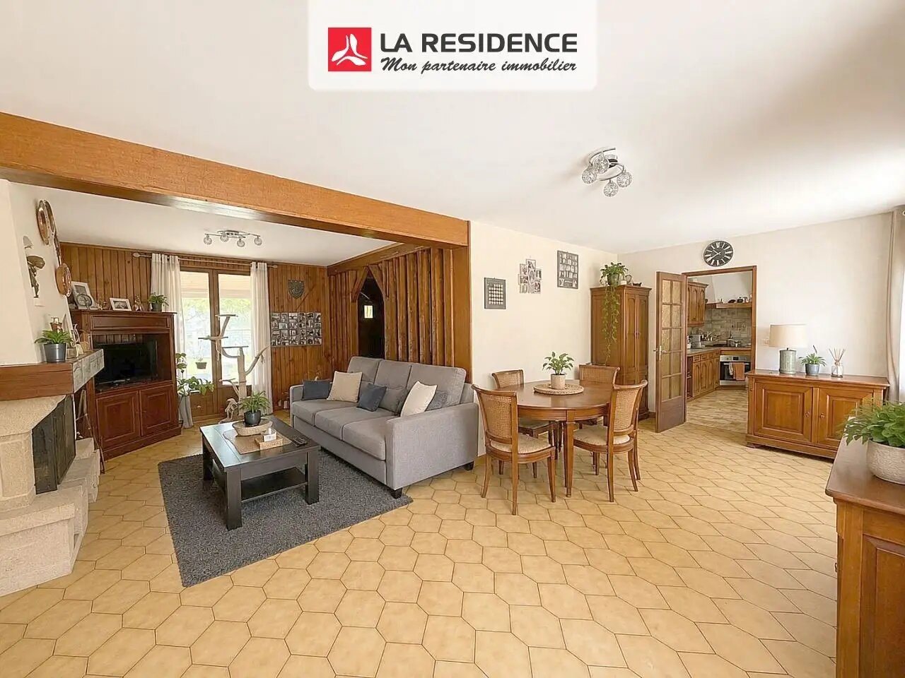 Maison à vendre, 118m², Rosny-sur-Seine