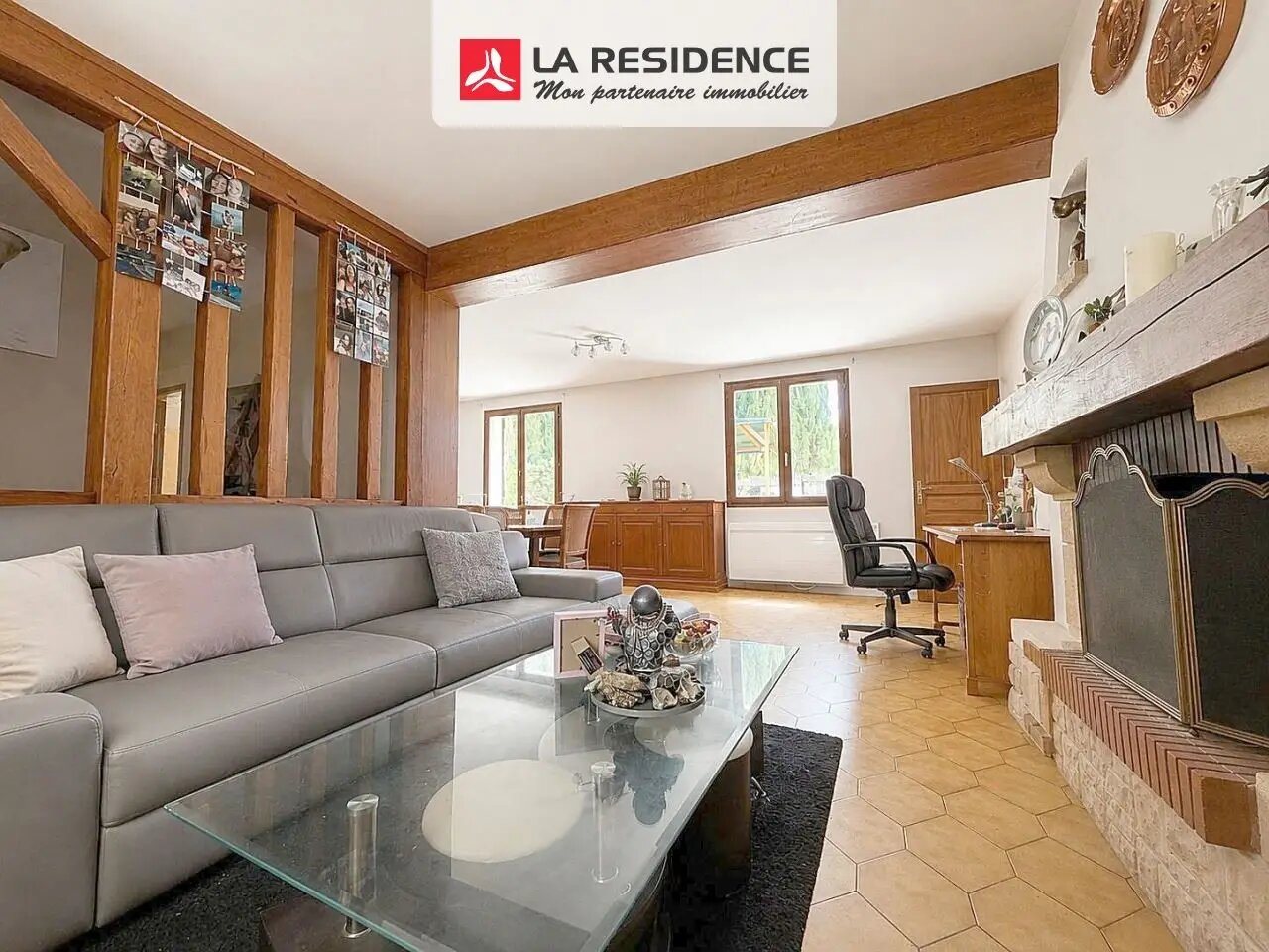 Maison à vendre, 118m², Rosny-sur-Seine