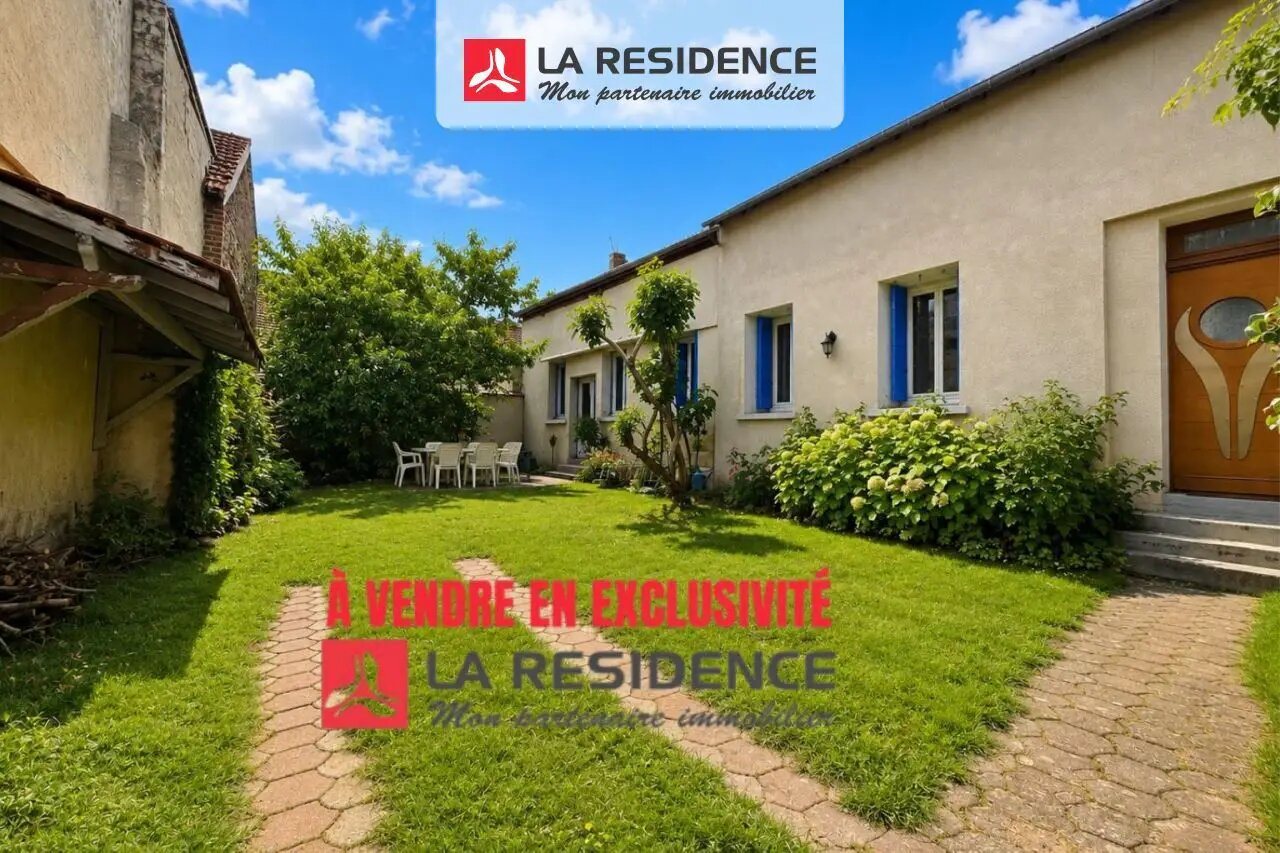 Maison à vendre, 177m², Bonnières-sur-Seine