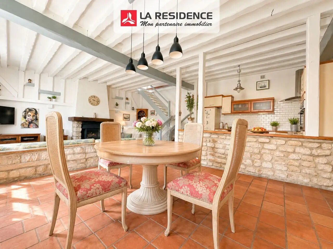 Maison à vendre, 177m², Bonnières-sur-Seine