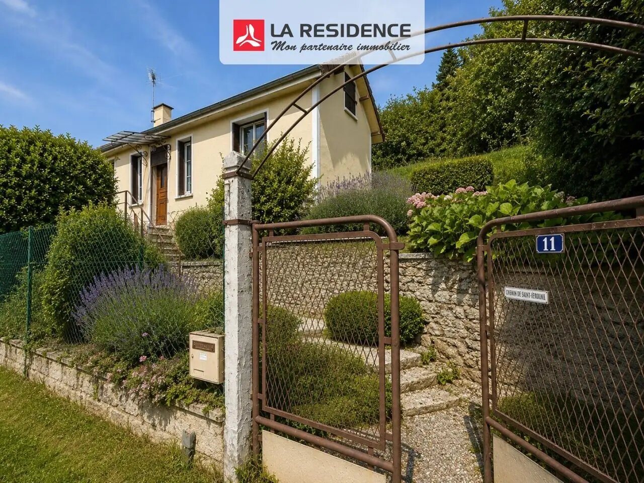 Maison à vendre, 60m², Bennecourt