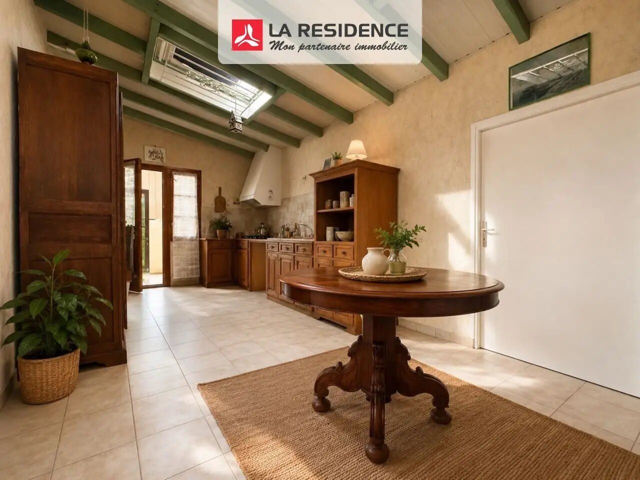 Maison à vendre, 60m², Bennecourt