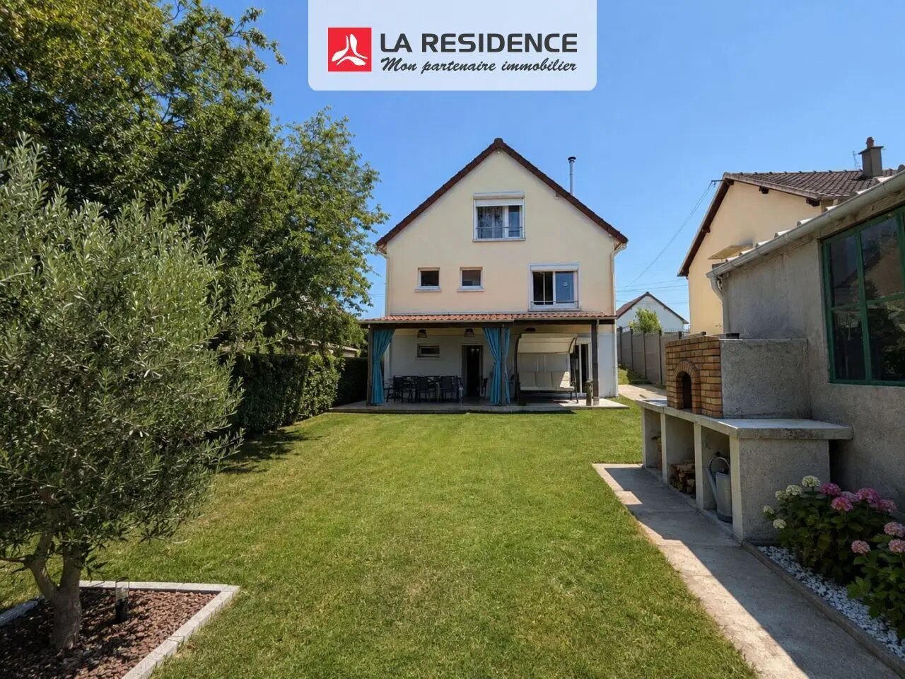 Maison à vendre, 106m², Bonnières-sur-Seine